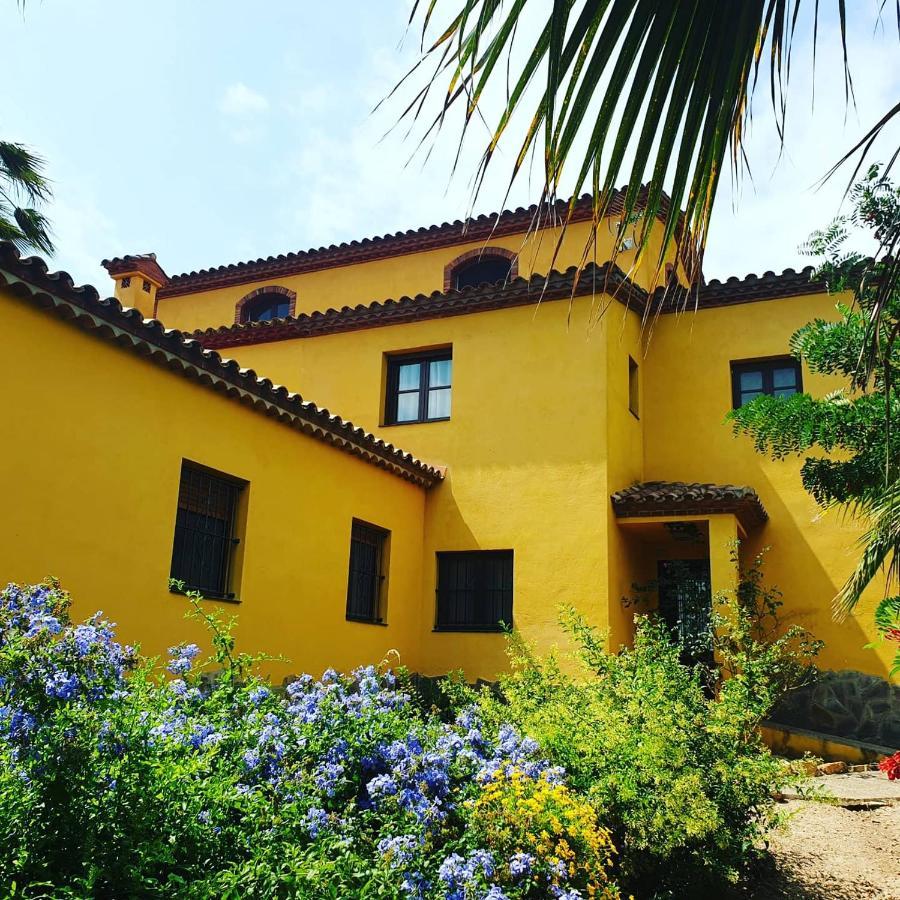 Masia Castellvi B&B Vinyols i Els Arcs Exterior foto